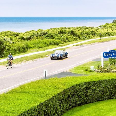 Hartman'S Briney Breezes Beach Resort Montauk Esterno foto