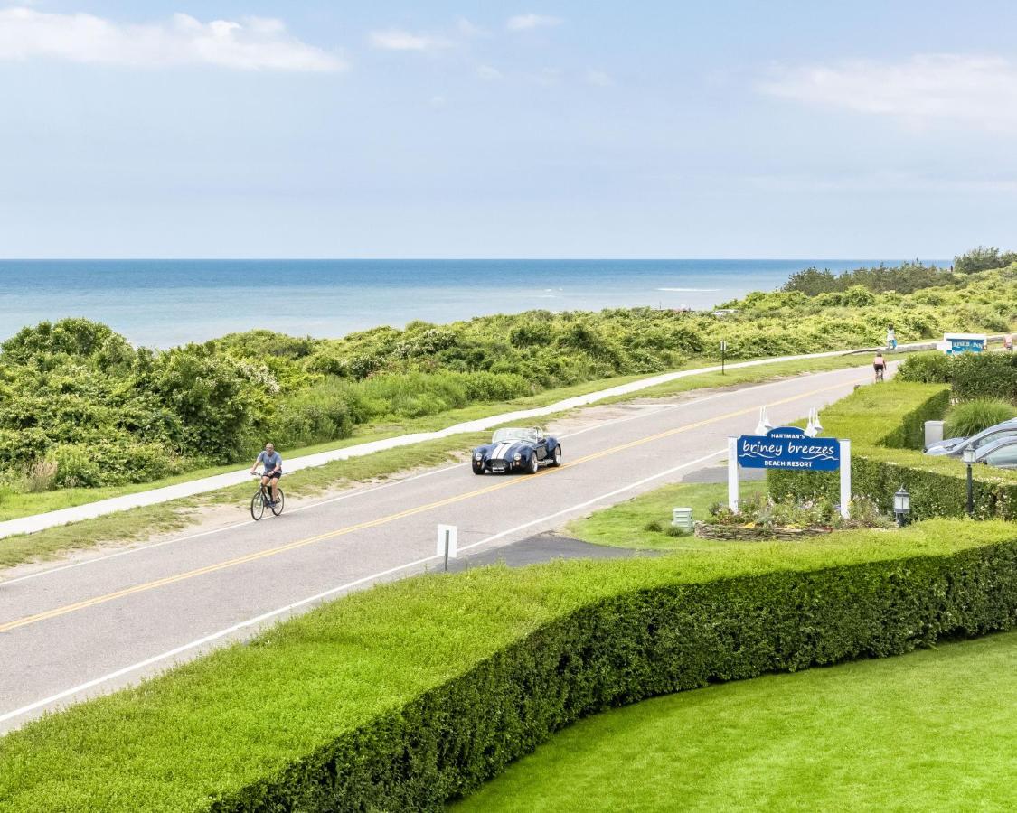 Hartman'S Briney Breezes Beach Resort Montauk Esterno foto