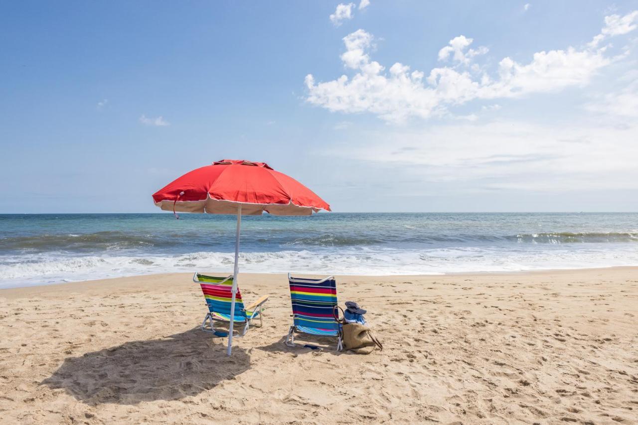 Hartman'S Briney Breezes Beach Resort Montauk Esterno foto