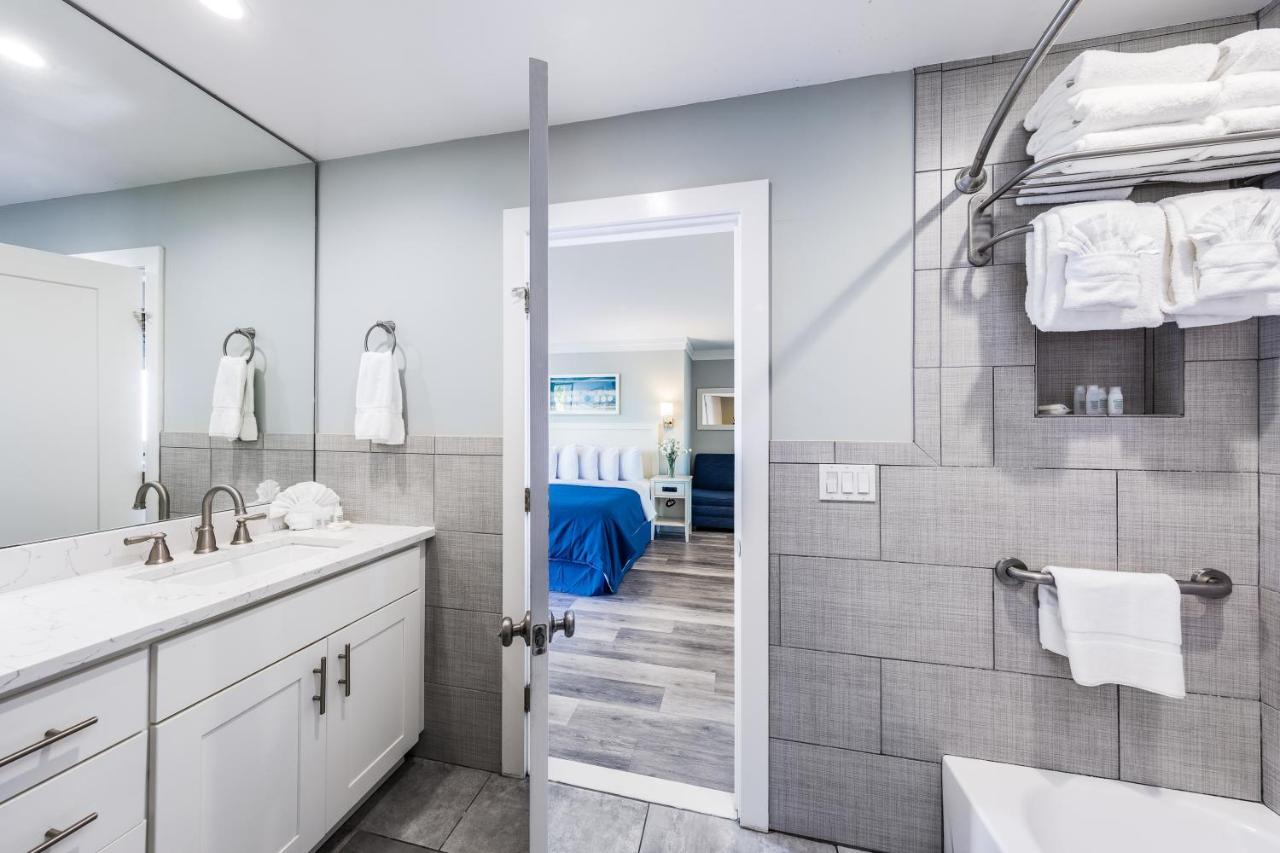 Hartman'S Briney Breezes Beach Resort Montauk Esterno foto