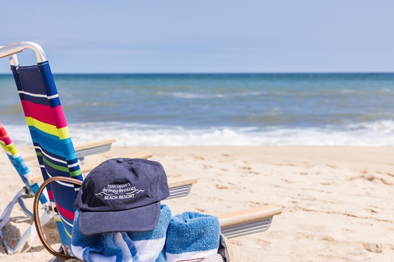 Hartman'S Briney Breezes Beach Resort Montauk Esterno foto