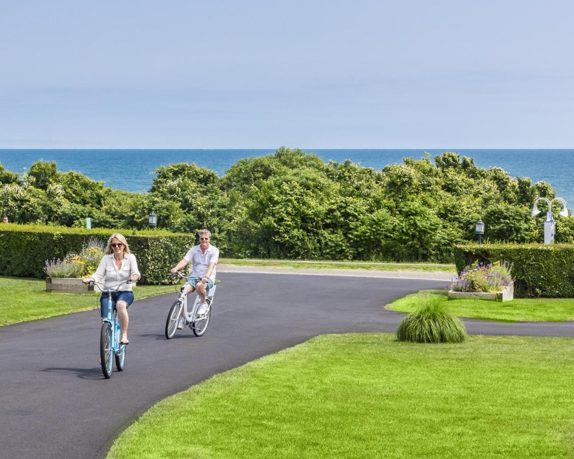 Hartman'S Briney Breezes Beach Resort Montauk Esterno foto
