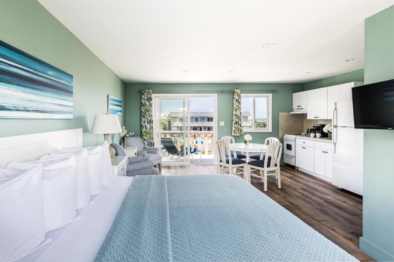 Hartman'S Briney Breezes Beach Resort Montauk Esterno foto