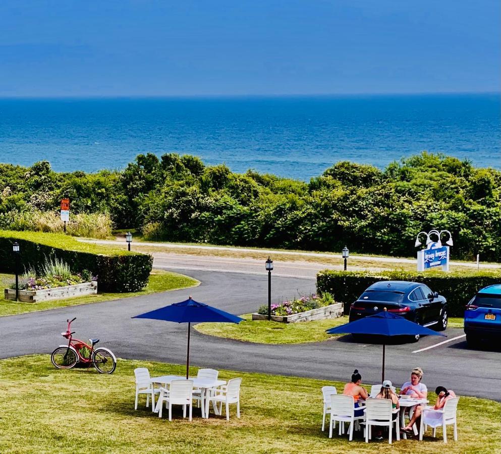Hartman'S Briney Breezes Beach Resort Montauk Esterno foto