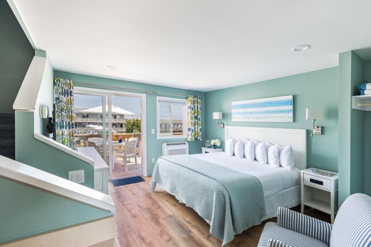 Hartman'S Briney Breezes Beach Resort Montauk Esterno foto