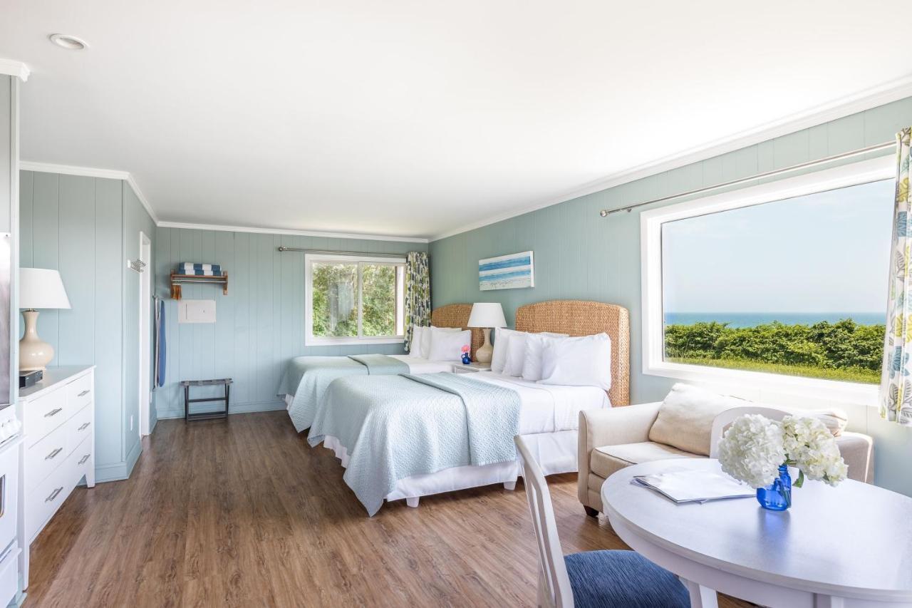 Hartman'S Briney Breezes Beach Resort Montauk Esterno foto