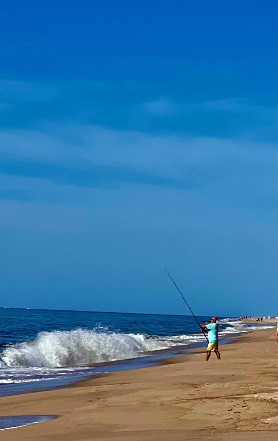 Hartman'S Briney Breezes Beach Resort Montauk Esterno foto