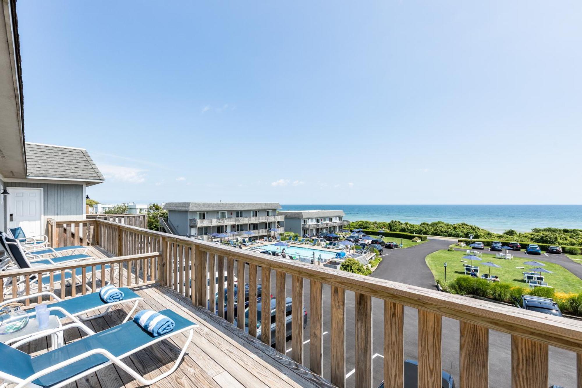 Hartman'S Briney Breezes Beach Resort Montauk Esterno foto