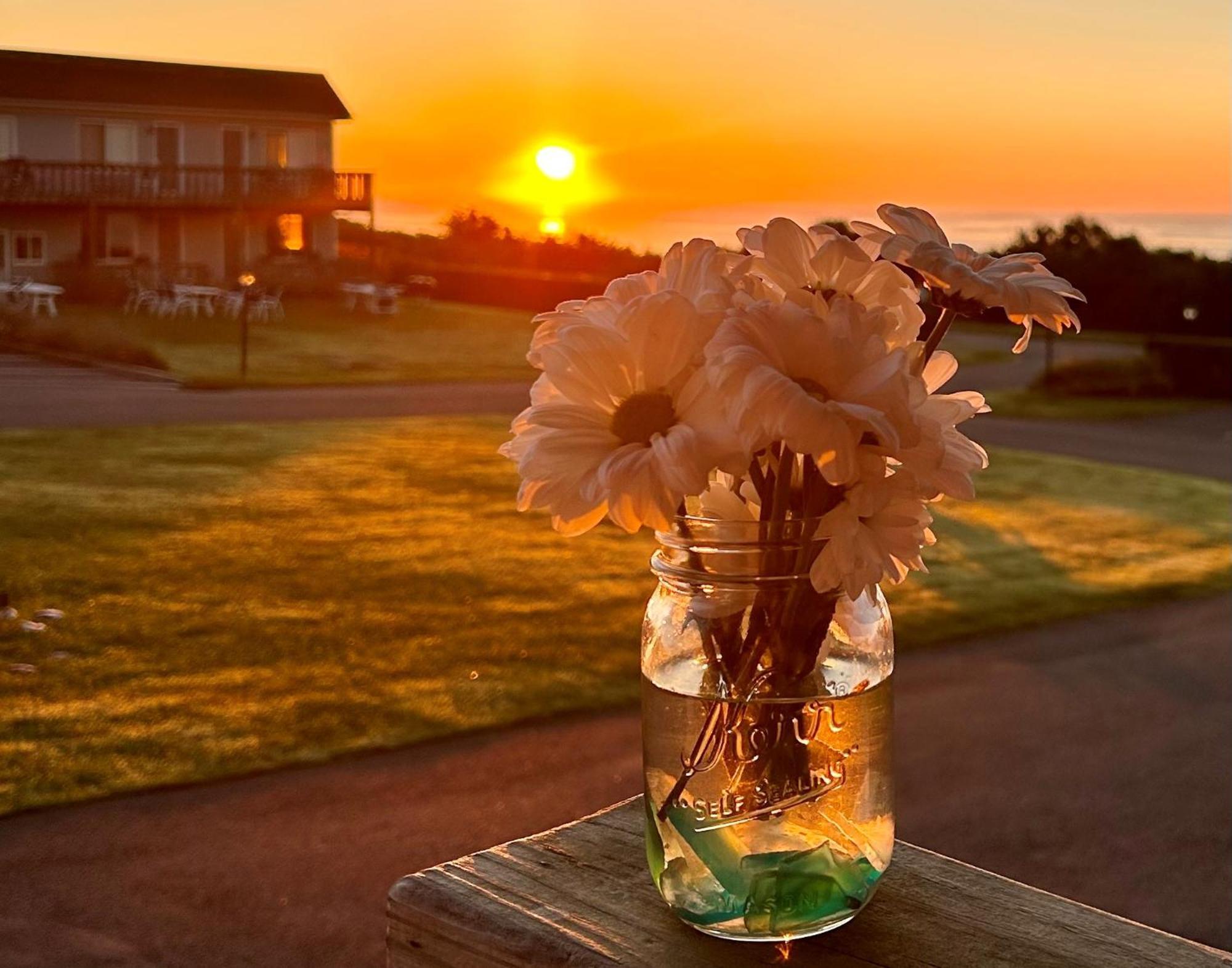 Hartman'S Briney Breezes Beach Resort Montauk Esterno foto