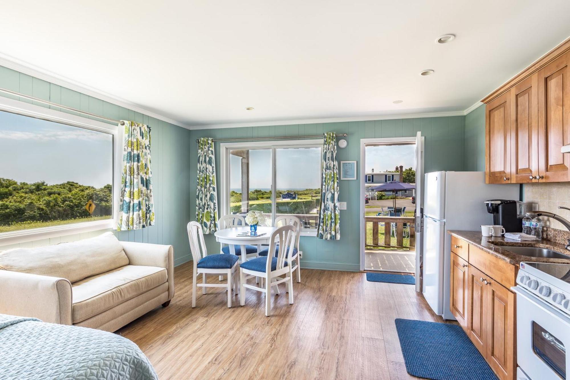Hartman'S Briney Breezes Beach Resort Montauk Esterno foto
