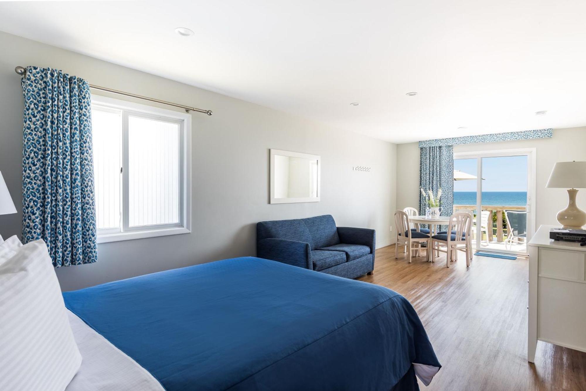 Hartman'S Briney Breezes Beach Resort Montauk Esterno foto