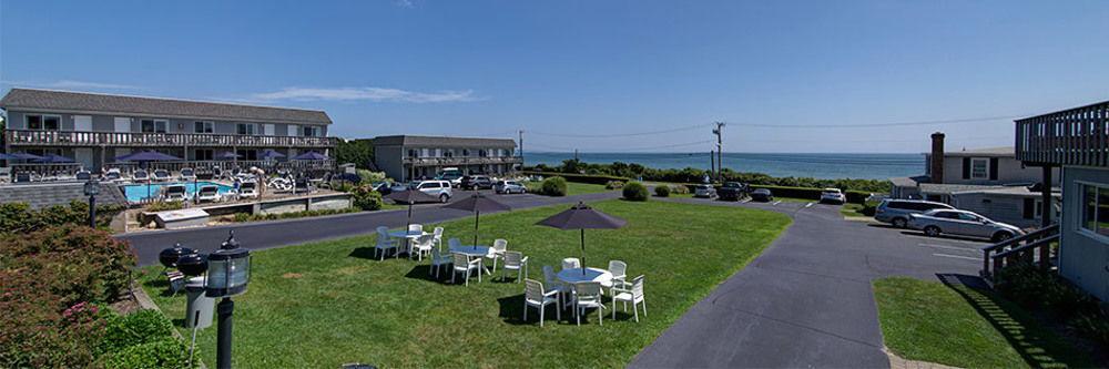 Hartman'S Briney Breezes Beach Resort Montauk Esterno foto