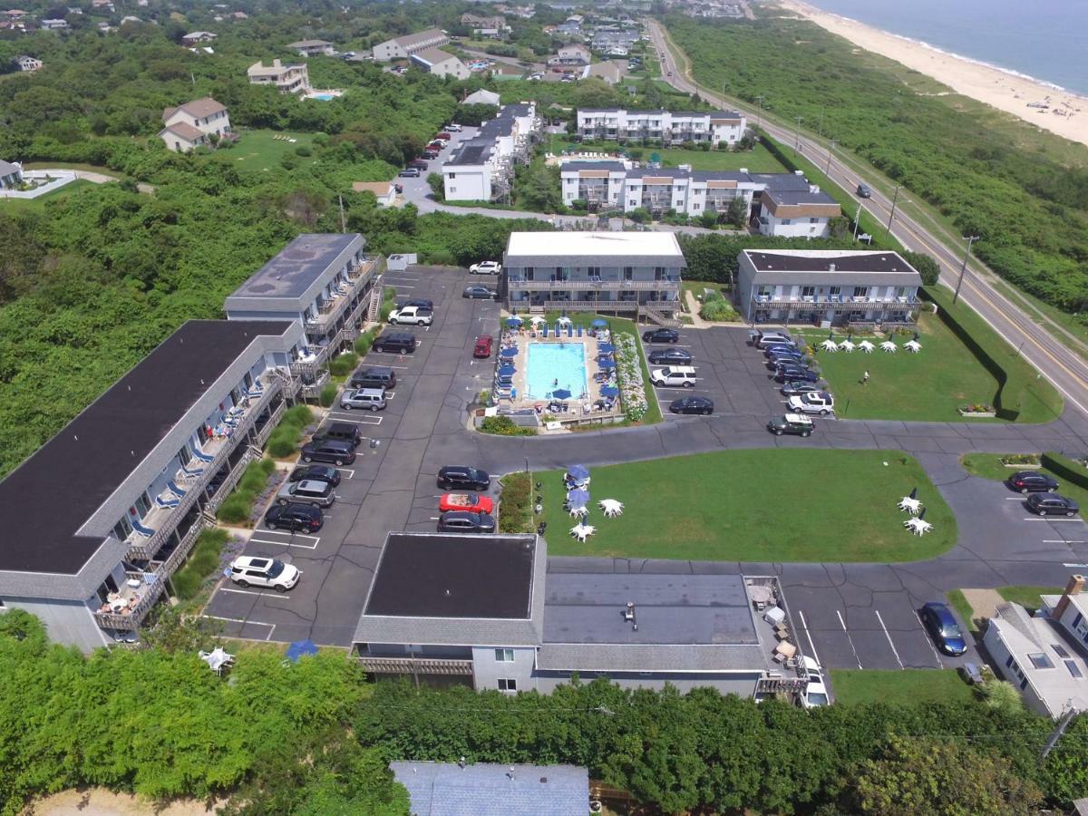 Hartman'S Briney Breezes Beach Resort Montauk Esterno foto