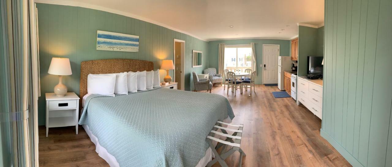 Hartman'S Briney Breezes Beach Resort Montauk Esterno foto