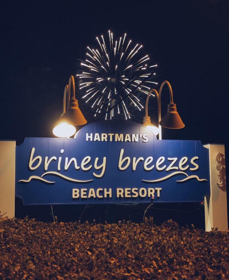 Hartman'S Briney Breezes Beach Resort Montauk Esterno foto