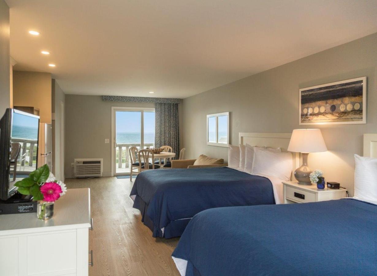 Hartman'S Briney Breezes Beach Resort Montauk Esterno foto